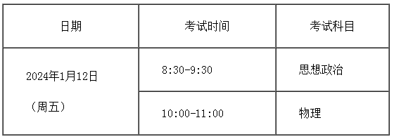 天津：2024年1月普通高中學(xué)業(yè)水平合格性考試報(bào)名將于9月25日開(kāi)始