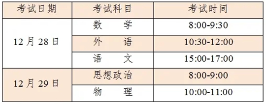 內(nèi)蒙古：2024年秋季學(xué)期全區(qū)普通高中學(xué)業(yè)水平合格性考試網(wǎng)上選課報(bào)名工作即將開始