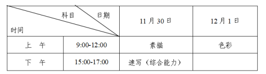 湖南：關于做好2025年普通高等學校招生藝術類專業(yè)全省統(tǒng)一考試工作的通知