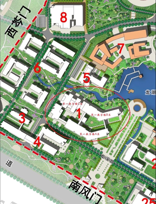 四川省2025年音樂類筆試考場(chǎng)安排