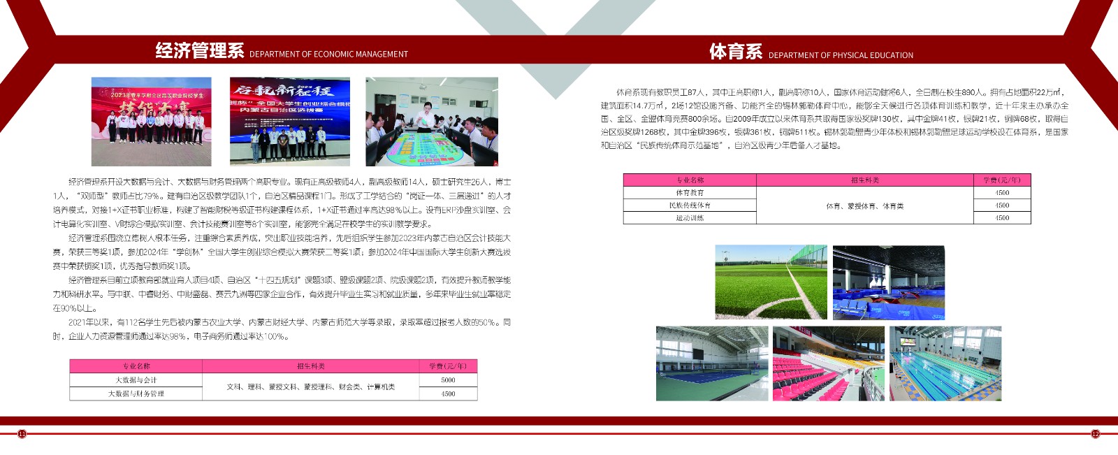 錫林郭勒職業(yè)學(xué)院2025年單獨(dú)考試招生簡(jiǎn)章