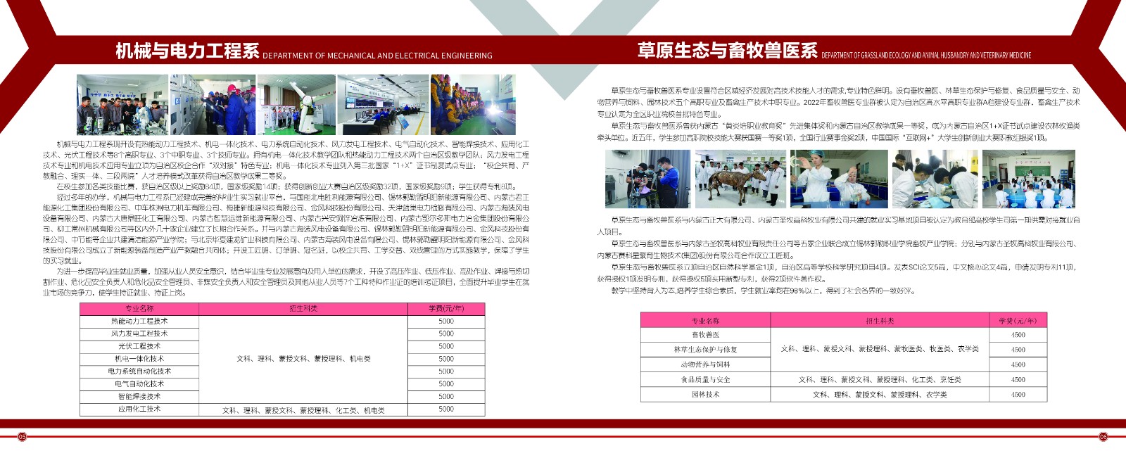 錫林郭勒職業(yè)學(xué)院2025年單獨(dú)考試招生簡(jiǎn)章