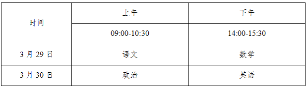 吉林省2025年普通高等學(xué)校運(yùn)動訓(xùn)練、武術(shù)與民族傳統(tǒng)體育專業(yè)招生文化考試公告