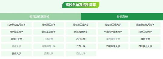 2025年陜西省高校專項(xiàng)計(jì)劃報(bào)考指南