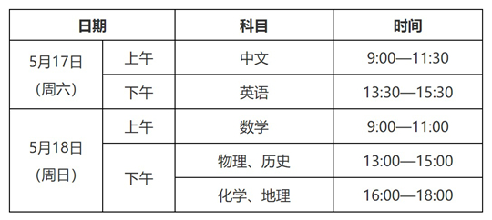 關于2025年普通高校聯合招收華僑港澳臺學生入學考試浙江考區(qū)考點安排的通知