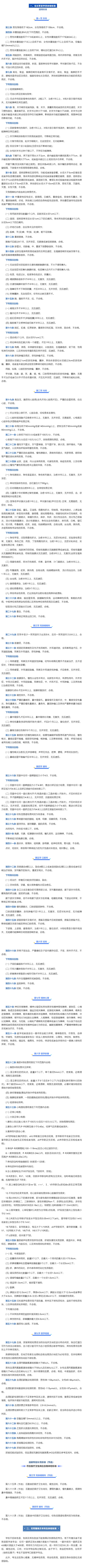 招生進(jìn)行時 | 報考陸軍軍醫(yī)大學(xué)體檢標(biāo)準(zhǔn)權(quán)威解讀