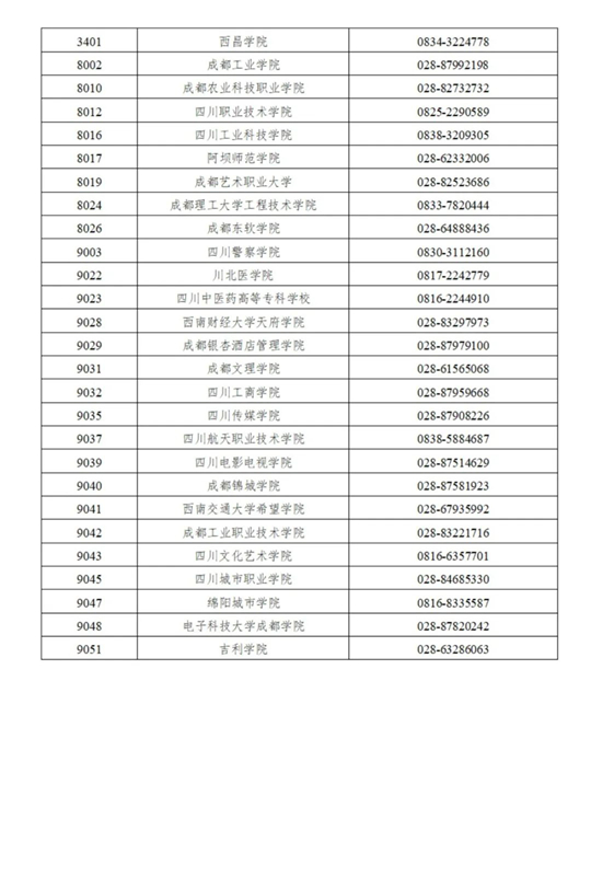 2025年下半年四川省高等教育自學(xué)考試新生注冊及課程報考通告